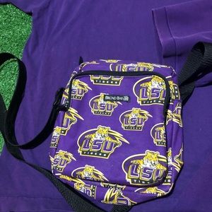 Lsu Broad Bay Louisiana state university bag